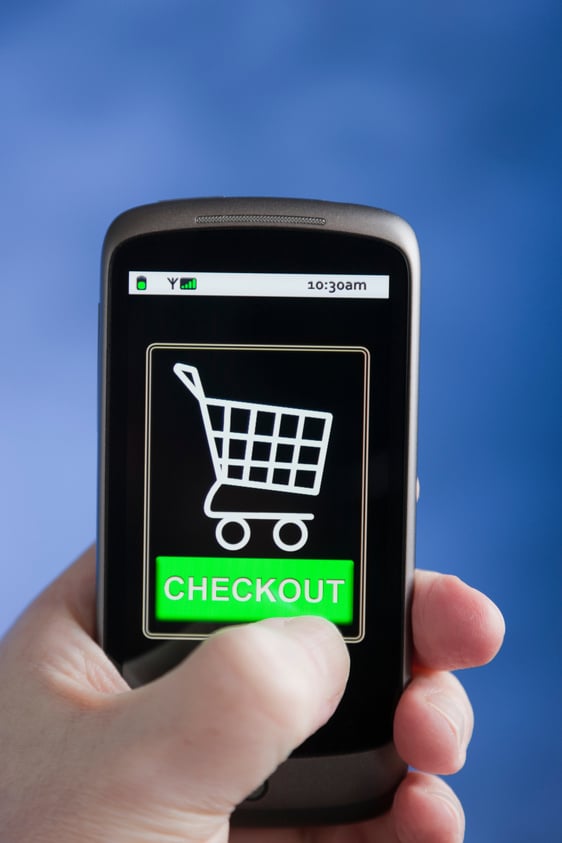 On-Line Shopping - Checkout